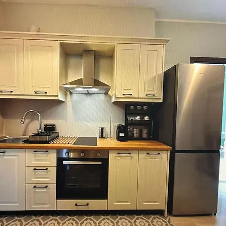 Appartamento Centrally Located