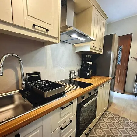 Appartamento Centrally Located